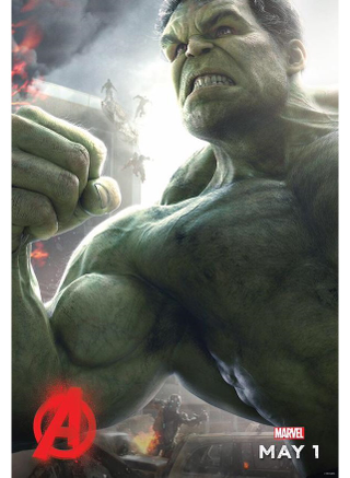 Illustration for article titled Todos los pósters y tráilers oficiales de Avengers: Age of Ultron